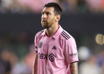 Lionel Messi scores, but Inter Miami’s 10-match MLS unbeaten streak ends in 3-1 loss to Atlanta