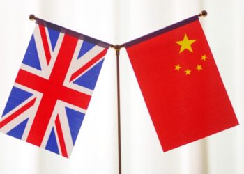 China condemns the UK