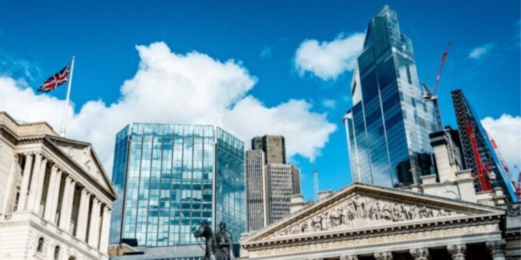 Little changed in London stocks as US and Euro inflation data loomed