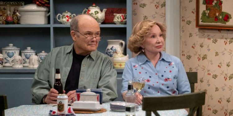 That ’90s Show’ Part 2 Trailer: Debra Jo Rupp and Kurtwood Smith