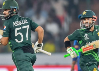 Pakistan defeats Canada with crucial guidance from Rizwan