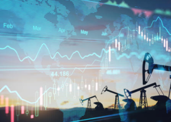 Energy stocks experienced gains during Thursday afternoon trading
