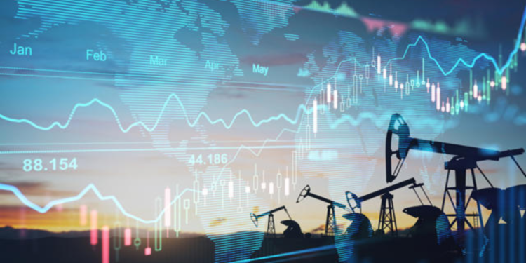 Energy stocks experienced gains during Thursday afternoon trading