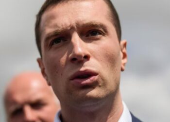 French protesters are rallying against the far right in advance of the snap elections