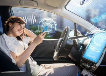 The CEO of Ford reports developments toward Level 3 self-driving cars