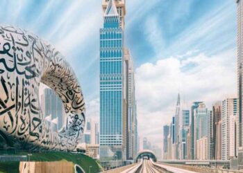 Why is Dubai an ideal location for commercial investments as well