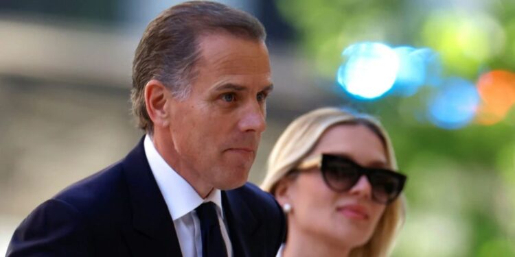 Hunter Biden’s jury selection resumed on Tuesday