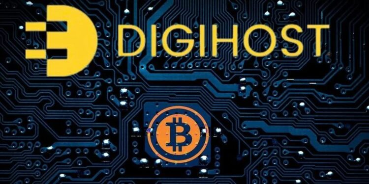 Digihost Technology Enlarges the Mining of Bitcoin Operations