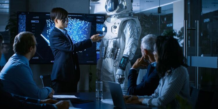 Inside an intelligence community’s exploration into AI