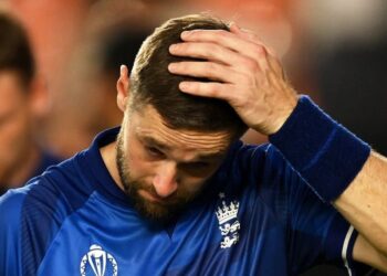 Chris Woakes After his father passed away