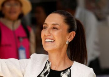 Mexico’s Sheinbaum wins landslide to become the country’s first female president