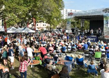Looking for something enjoyable to do this June 7–9 weekend? The Sarasota area’s top five events