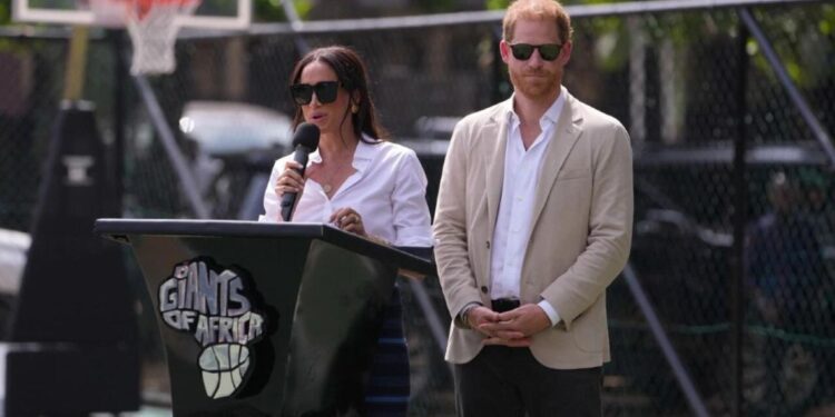 Family rivalry: Prince Harry’s “green-eyed monster” claims are refuted