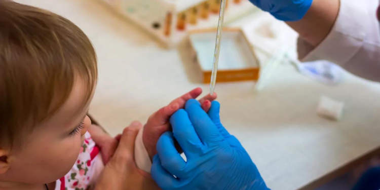 Thousands of kids underwent lead testing using defective equipment