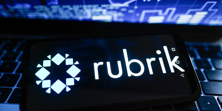 The stock price of Rubrik (NYSE: RBRK) increased 2.1% after an analyst upgrade