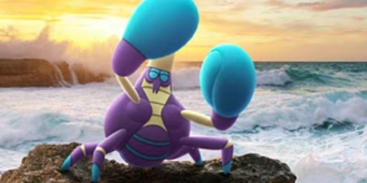 Pokemon go timed research quests & prizes at Spelunker’s Cove
