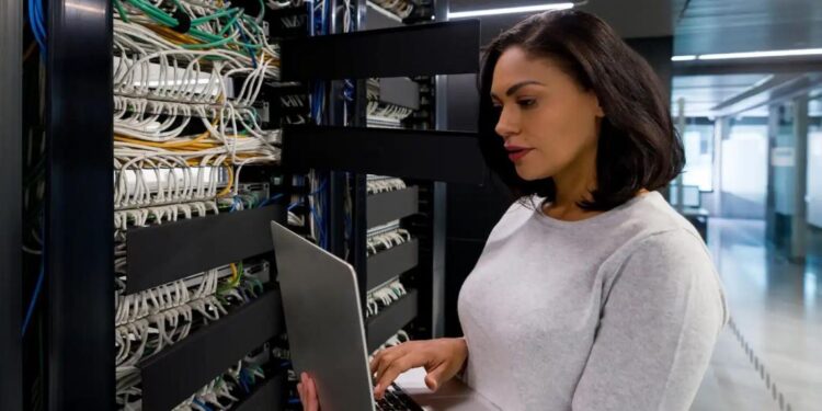 Server racks for xAI’s supercomputer are provided by Dell and Super Micro