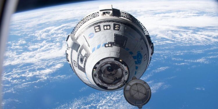 NASA postpones Boeing Starliner’s return to conduct further technical inspections