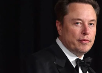 A $56 billion compensation deal for Elon Musk is approved by shareholders.