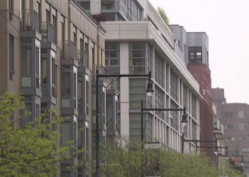 The fastest decreases in US rent can be seen here