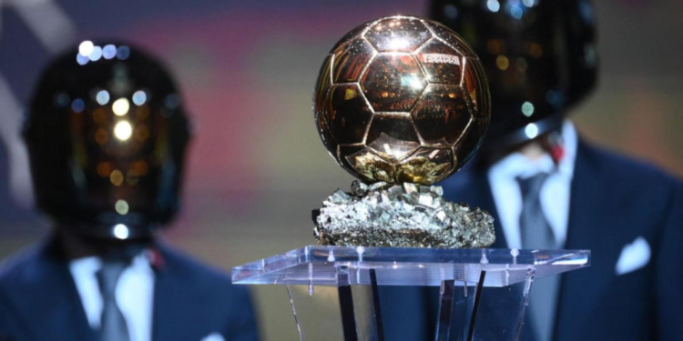 Ballon d’Or Award: Supercomputer Projects 2038 Winners of the Golden Ball