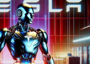 Tesla Elon Musk intends to replace the people working at his Gigafactory with Optimus robots