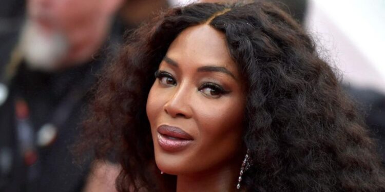 After welcoming two children, Naomi Campbell talks about how her life has changed