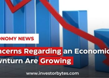 Concerns regarding an Economic Downturn are Going