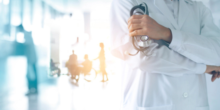 A health specialist alerts anyone over forty to a “disaster waiting to happen” if they do nothing
