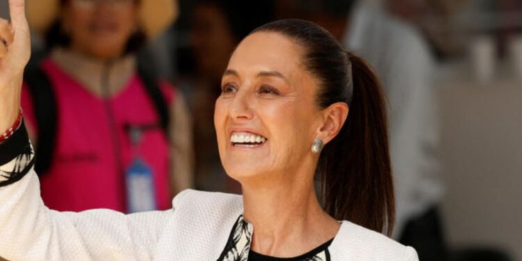 Meet Claudia Sheinbaum and other female leaders taking command of their country