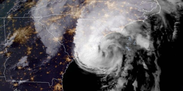 In its June update, CSU keeps its “extremely active” hurricane forecast