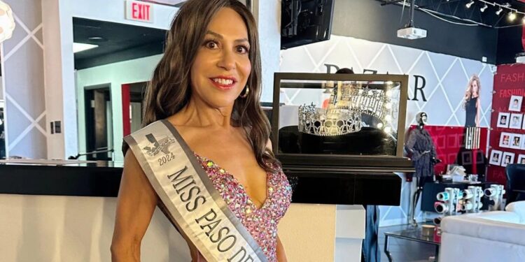 It’s never too late: A 71-year-old lady becomes the oldest competitor in Miss Texas USA history
