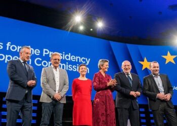 Many are unsure ahead of the European election