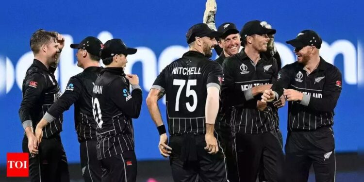 Afghanistan triumphs in recent T20 World Cup as New Zealand