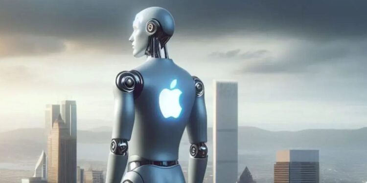 Apple revealed its artificial intelligence silence at developers’ conference