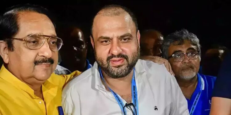 Hours after IND vs PAK, MCA President Amol Kale dies in New York from a heart attack