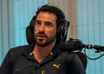 Alex Perry, the top luxury real estate agent in Dallas, starts a new podcast about his quest for real-life success.