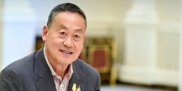 Supavud an experienced economist assumes the role of NESDC’s new chairman