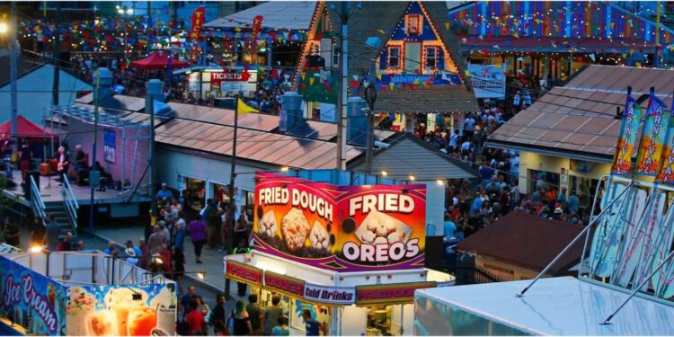 The Madeira Field Feast of the blessed sacrament begins in New Bedford