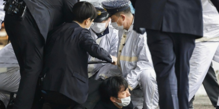 Japan’s political group leader fears a new arrest for campaign obstruction