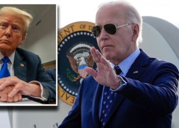 Biden Goes After Trump’s Felon Status at a Connecticut Fundraiser