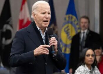 Biden confronts rising caution signs from the ‘uncommitted’ vote