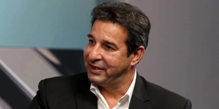 Wasim Akram slams Pakistani team following India’s defeat in PAK vs. IND
