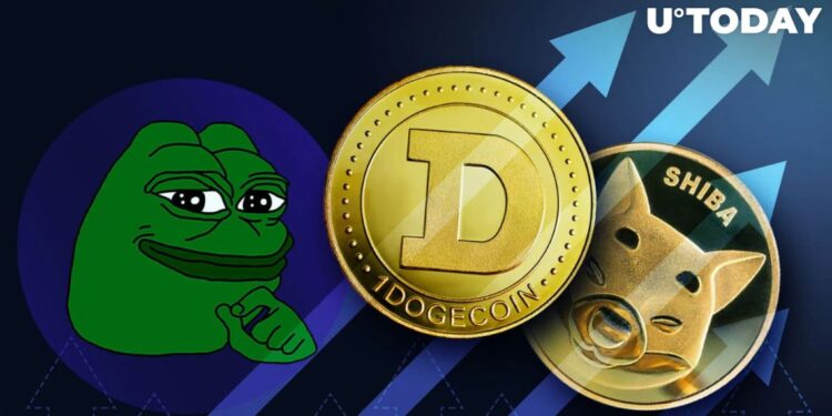 PEPE price rises 35% despite declining Crypto market: This is why