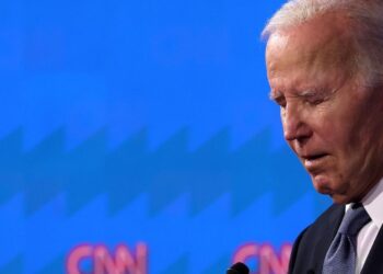 Biden’s Chances of Resigning Rise to Nearly 80% on Polymarket Following the New York Times Report