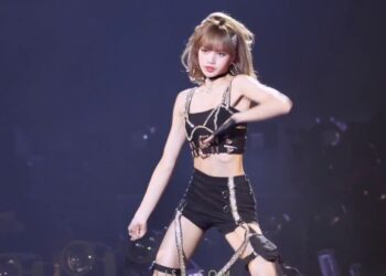 Thai pop or K-pop? Debatable is Blackpink Lisa’s “Rockstar.”