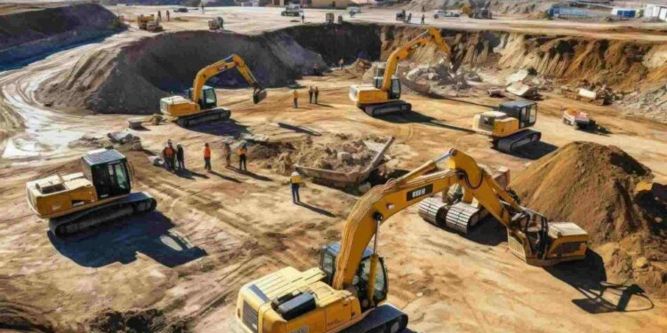 London Loses Historic Grip on Global Mining Listings