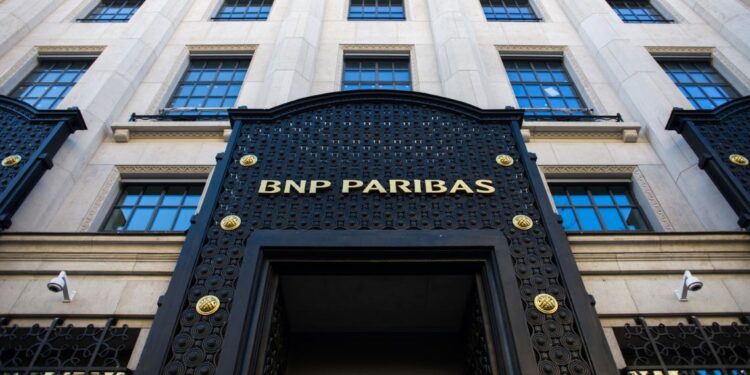 HSBC’s German Wealth Unit seems to be of interest to BNP and UBS