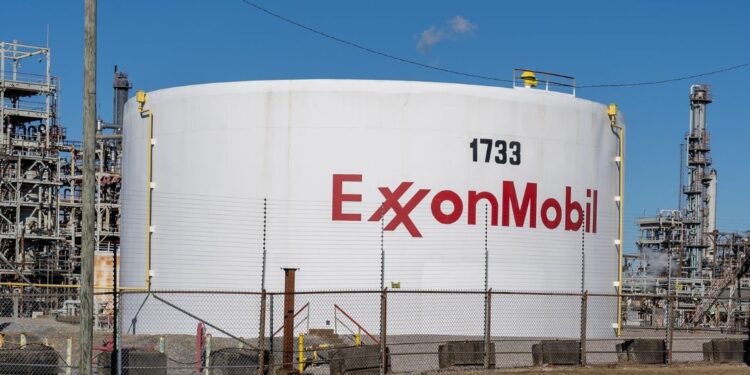 Exxon Mobil signals second-quarter earnings hit from refining margins, natural gas prices