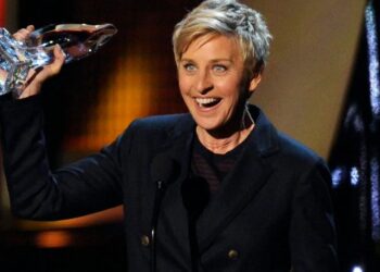 Ellen DeGeneres